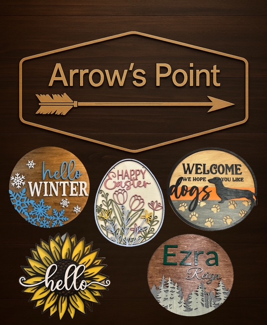 (image for) Door Sign Collection
